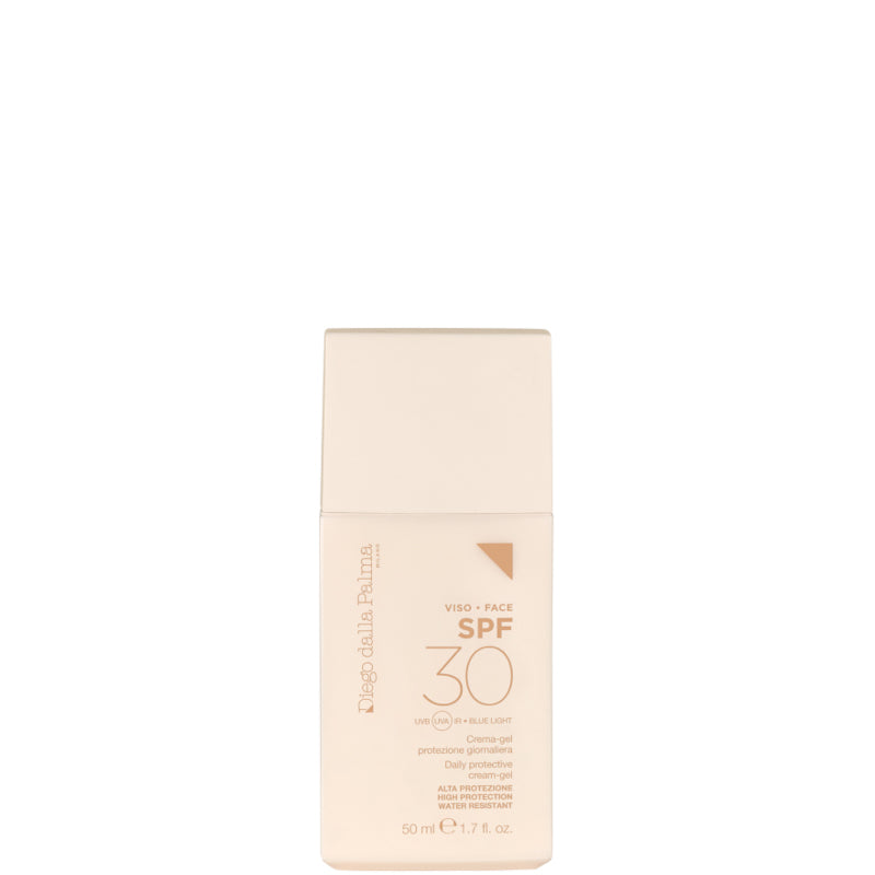 Crema-Gel protezione giornaliera SPF 30 Viso - 50 ML