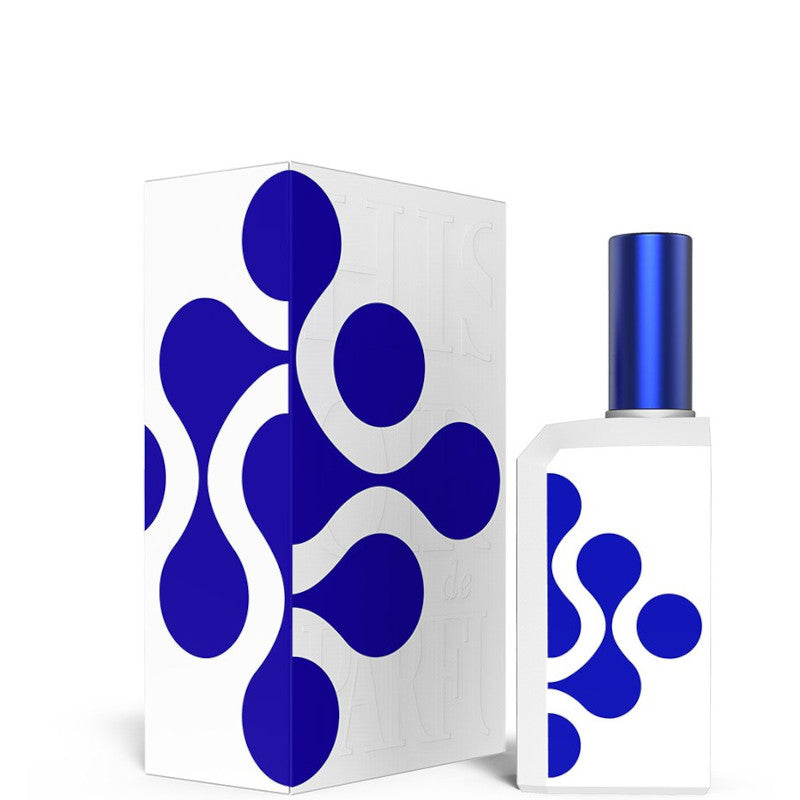 This is not a blue bottle 1/.5 - 60 ML