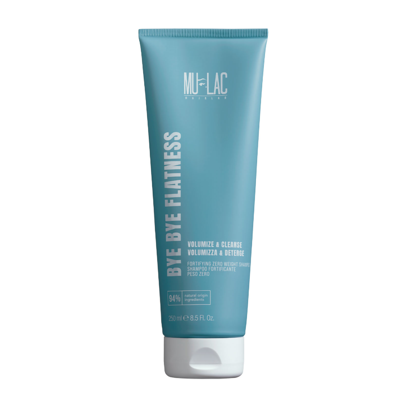 Bye Bye Flatness Volume Shampoo 250 ml