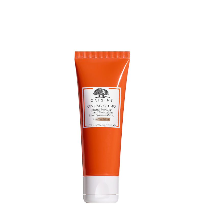 Origins GINZING Energy Boosting Tinted Moisturizer SPF 40 50 ML - 50 ML