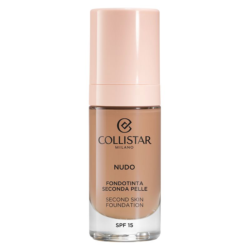 Collistar - Fondotinta seconda pelle 30 ml - 5n