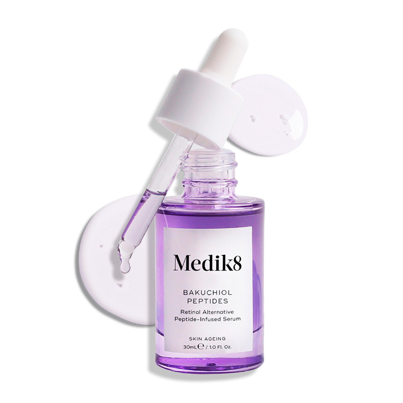Medik8 Trattamenti Viso Bakuchiol Peptides Serum Trattamento anti-invecchiamento