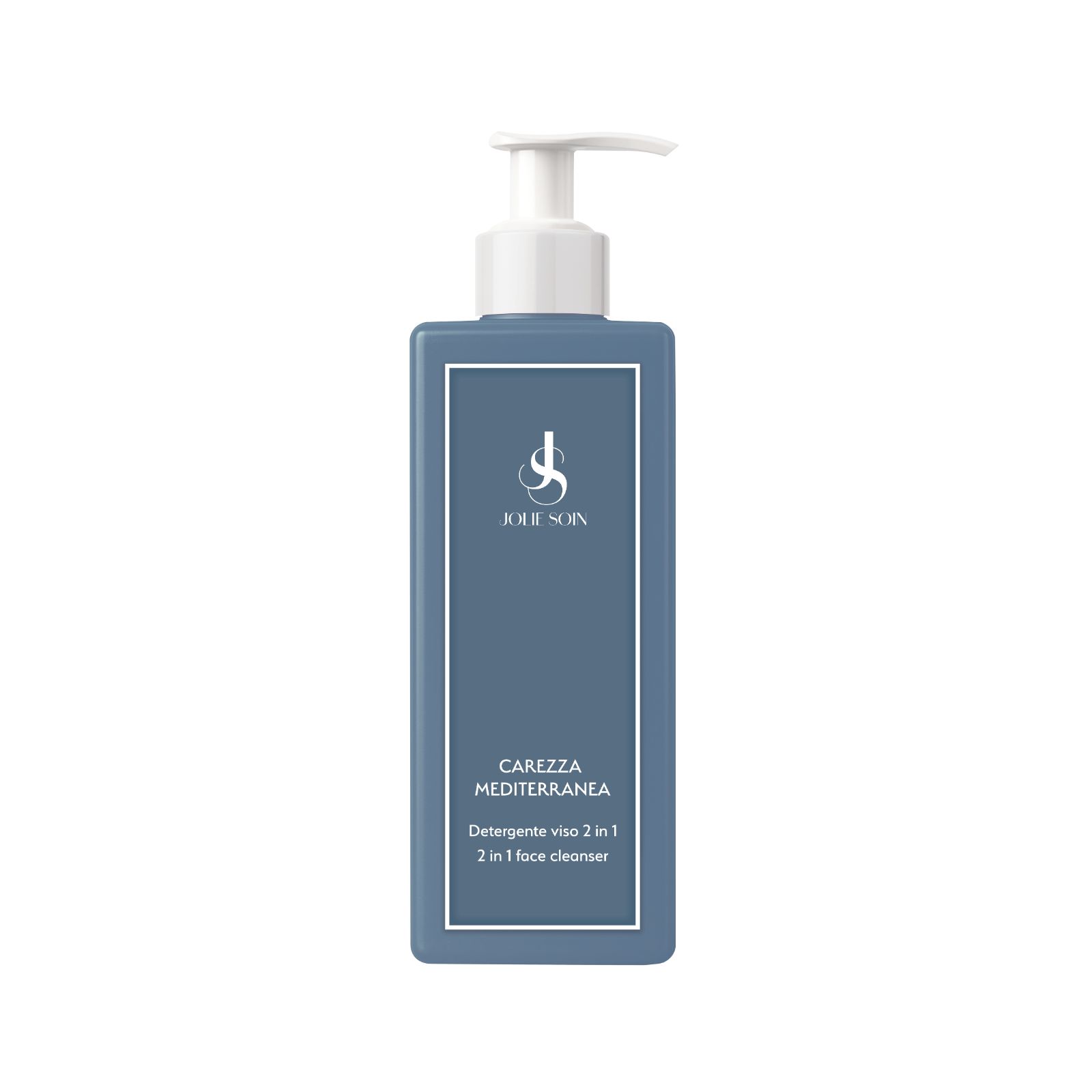 Carezza Mediterranea - Detergente Viso 2 In 1 200 ml