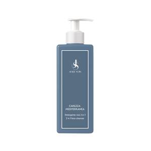 Carezza Mediterranea - Detergente Viso 2 In 1 200 ml