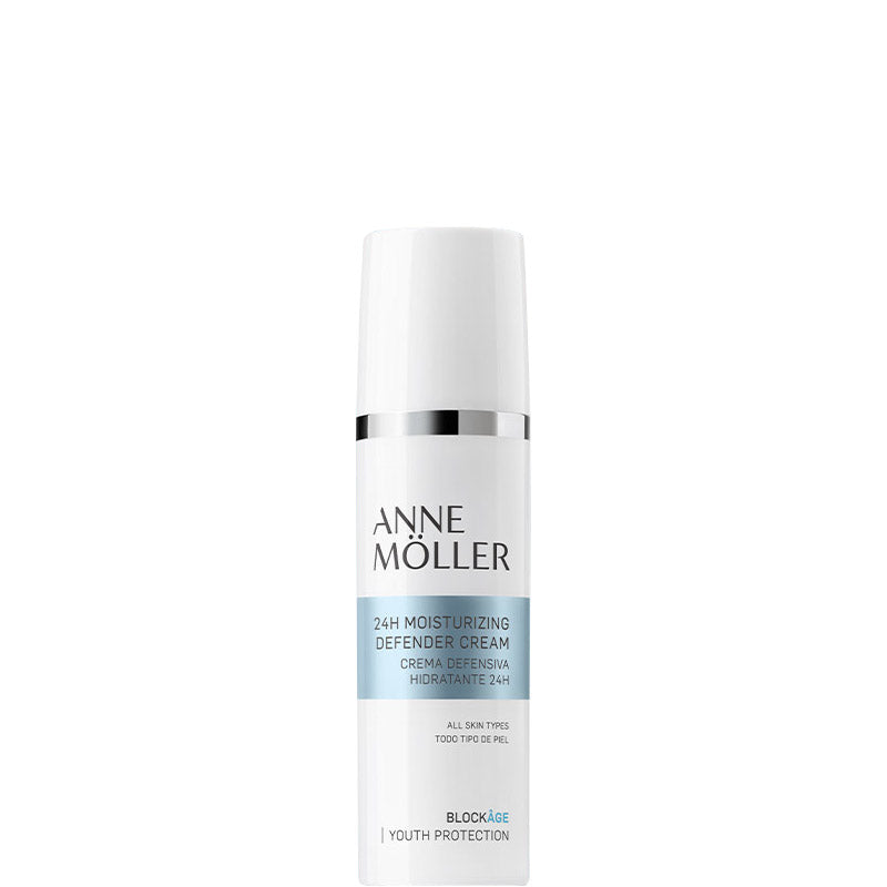 BLOCKAGE - 24 H Moisturizing Defender Cream 50 ML - 50 ML