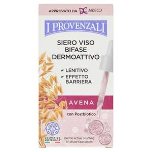 Siero Viso Bifase Dermoattivo Avena 30 ml