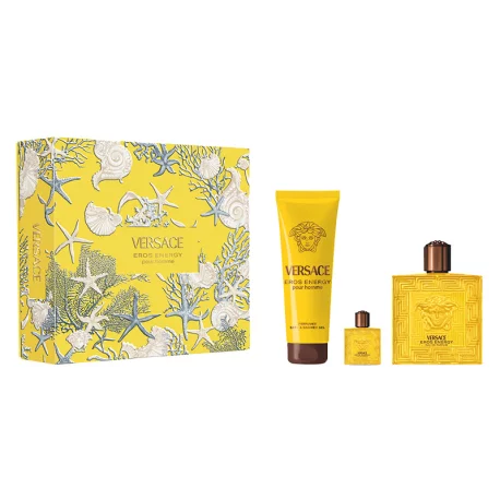 Cofanetto Versace - Eros Energy EDP 100 ml