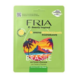 Maschera Viso Rigenerante Brasile