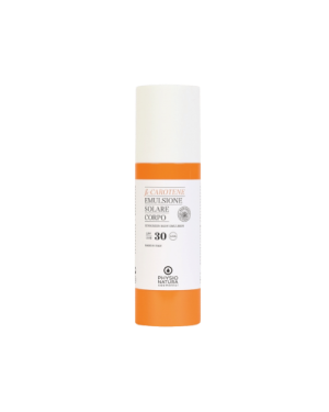 Outlet Physio Natura B-Carotene - Emulsione Solare viso 75 ml - SPF 30