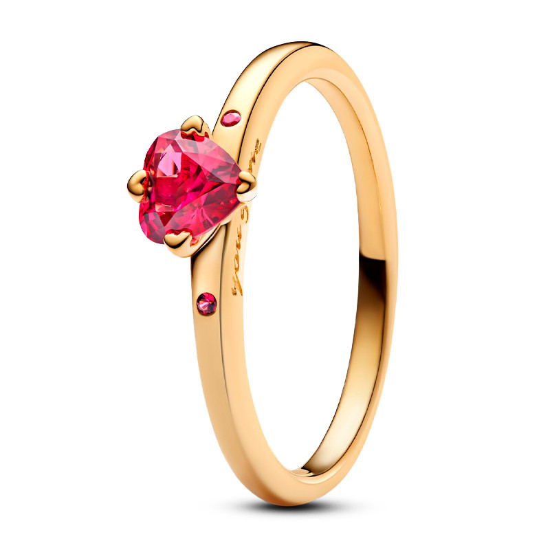 Pandora Anelli Anello di esplosione d'amore 166574C01