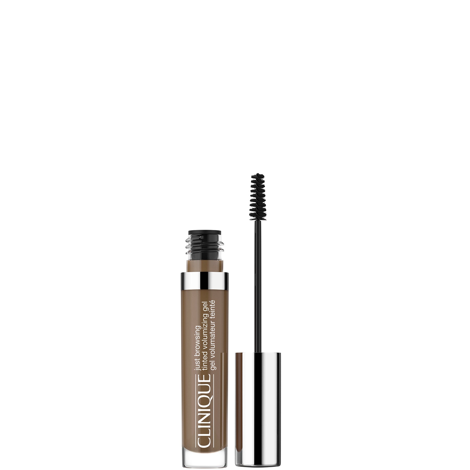 Just Browsing Tinted Volumizing Gel - Mascara colorato per sopracciglia - N. 03 Soft Brown