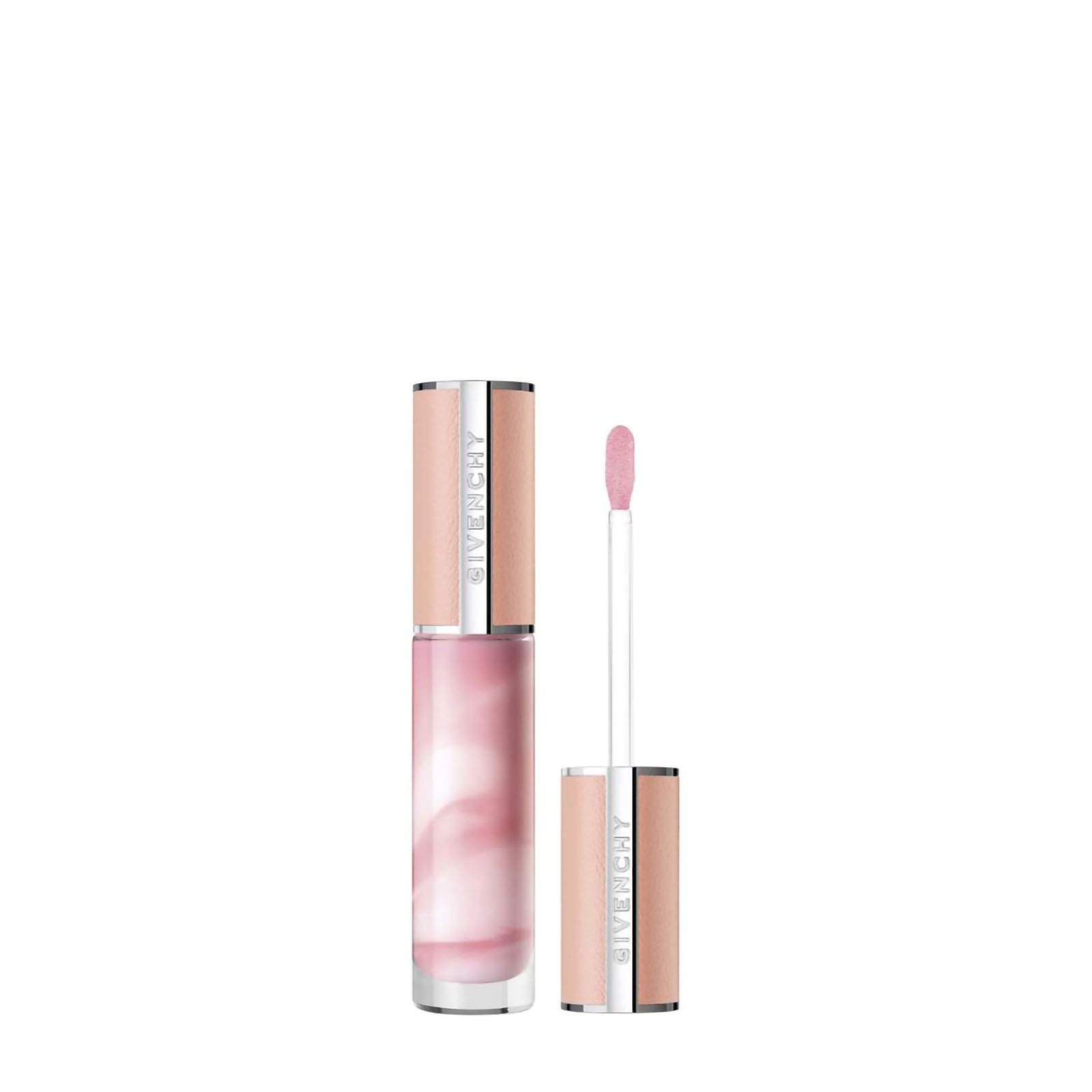 Rose Perfecto Liquid Balm 01 pink irresistible