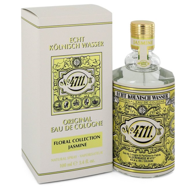 4711 Original Eau de Cologne - Floral Collection Jasmine