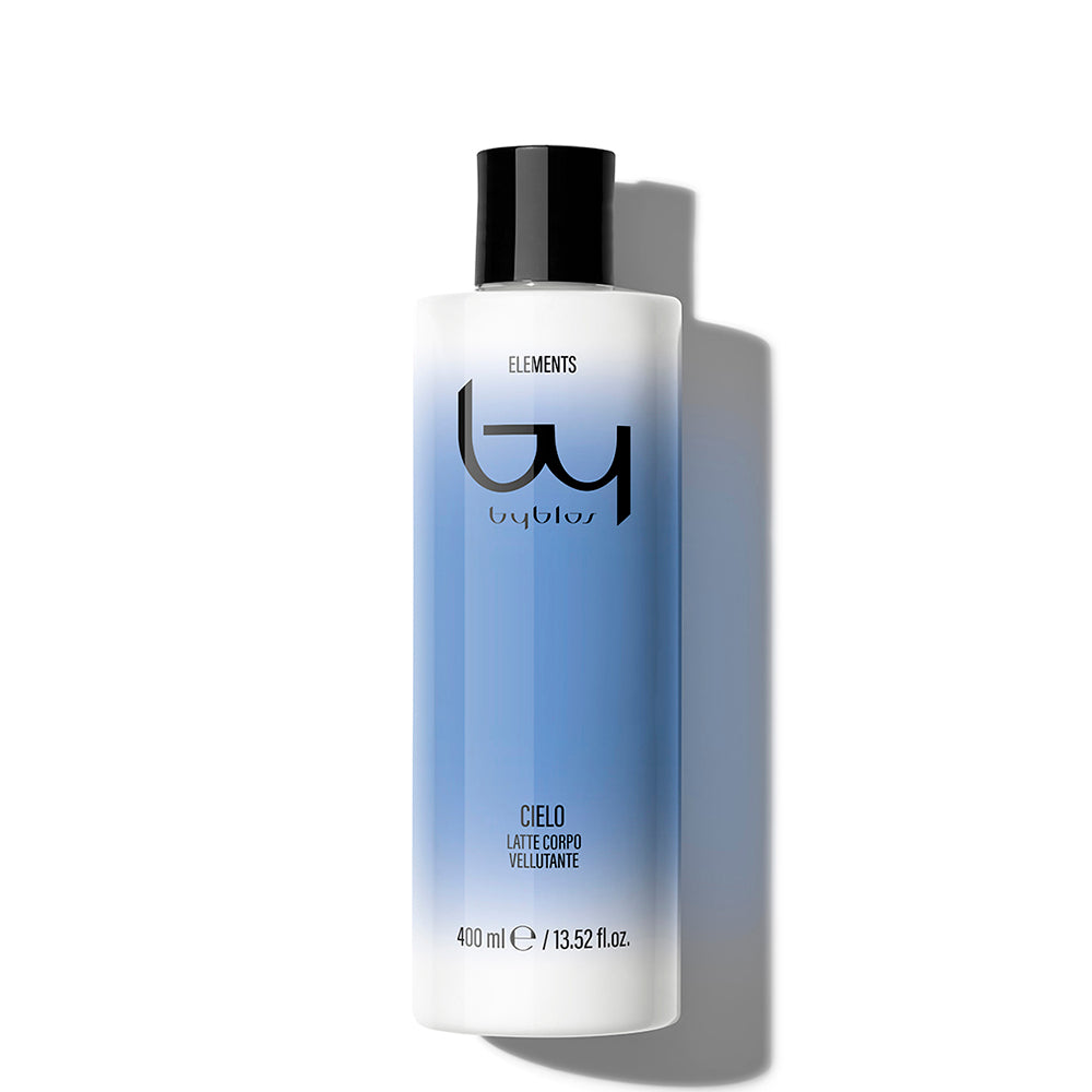 BY Byblos Elements Cielo Latte Corpo Vellutante - 400 ML