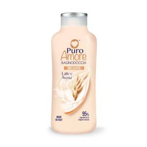 Latte E Avena - Bagno Doccia 650 ml