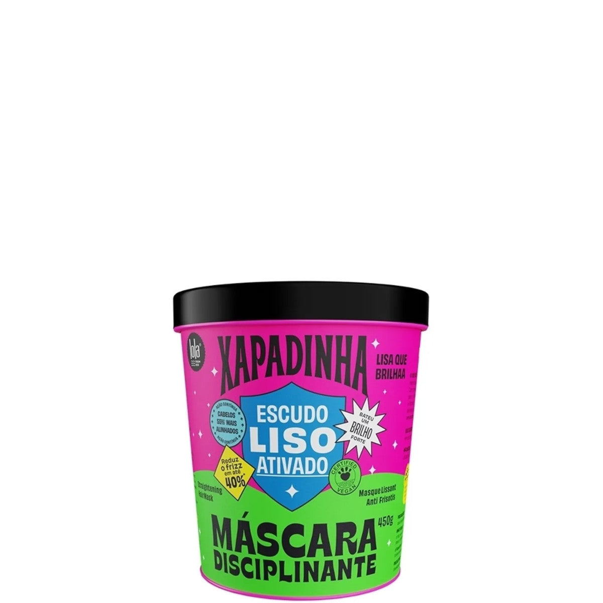Lola from Rio Xapadinha Maschera Disciplinante 450 GR - 450 gr