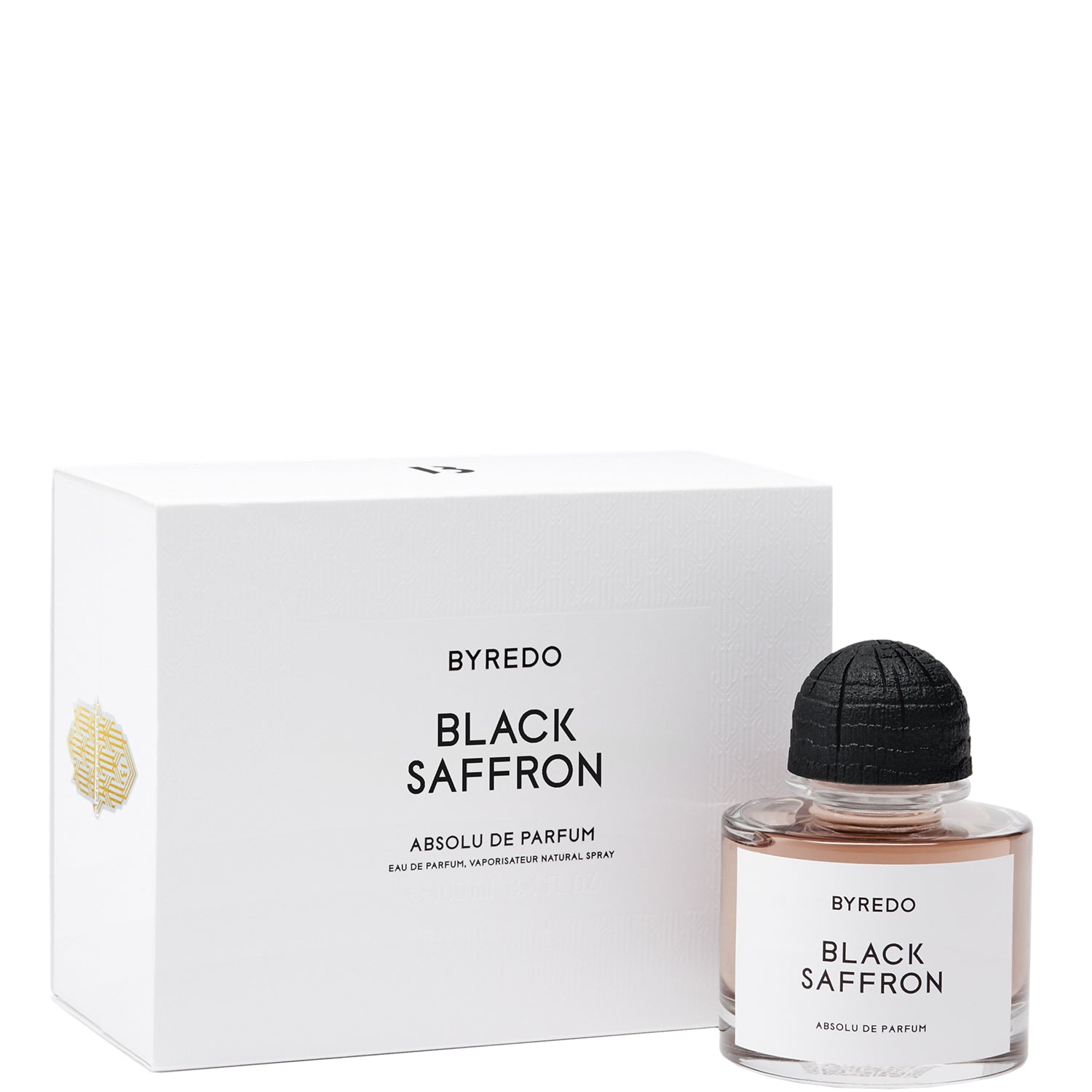 Black Saffron Absolu de Parfum - 100 ML