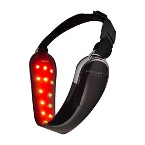 Unicskin Trattamenti Viso Unicled Neck & Chin Mask Dispositivo per trattamento viso a LED