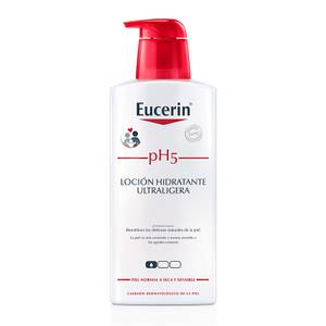 Eucerin Caporale Ph5 Balance System Lotion Lozione corpo idratante ultraleggera