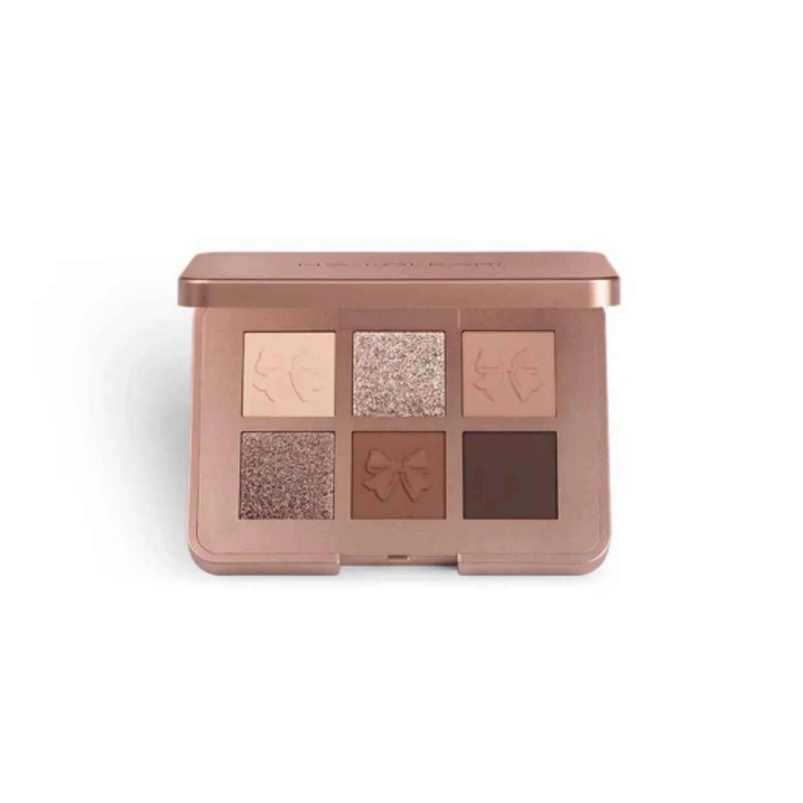 Wonder Look Reloaded Eyeshadow Palette Brown matter 02