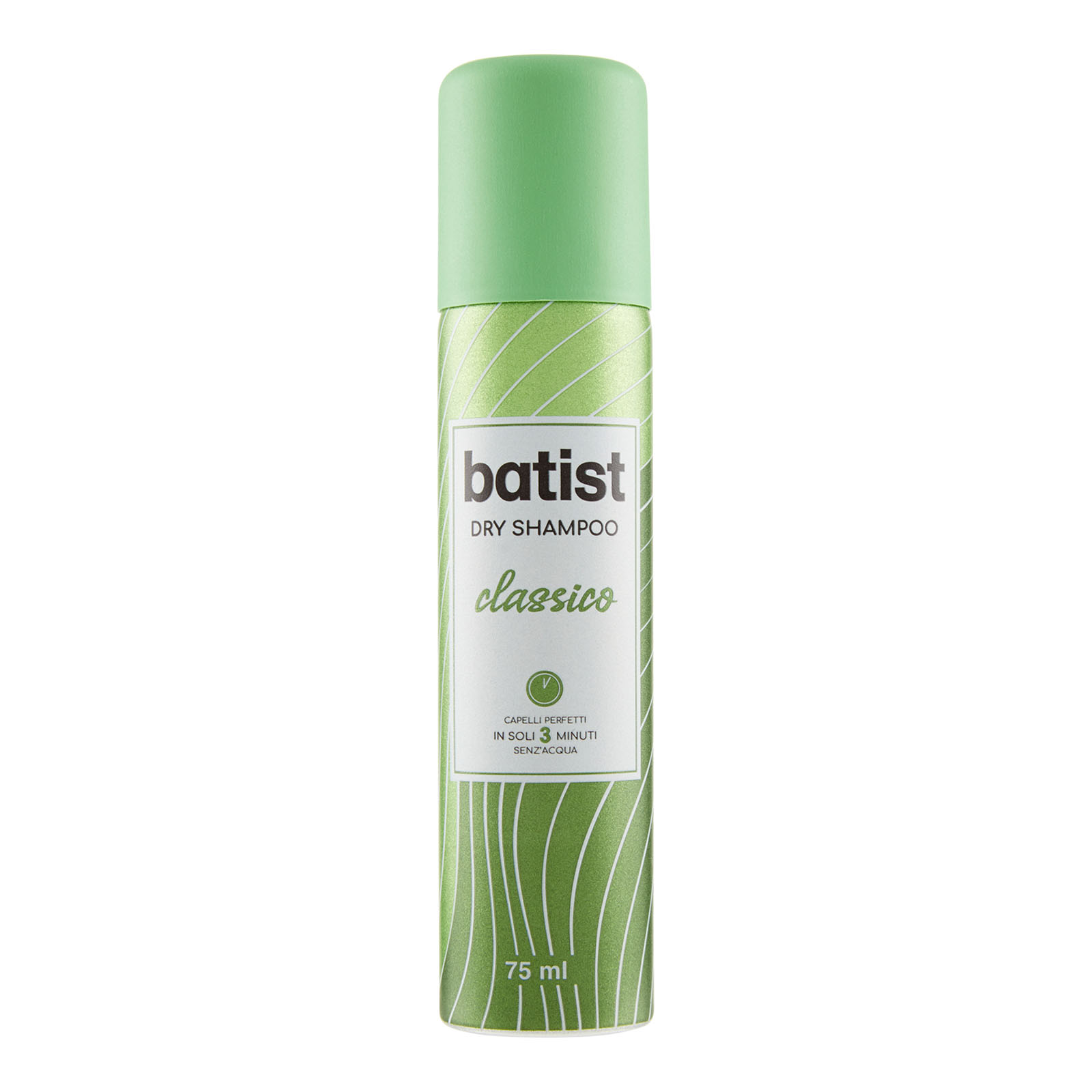 Dry Shampoo Senza Acqua Classico 75 ml