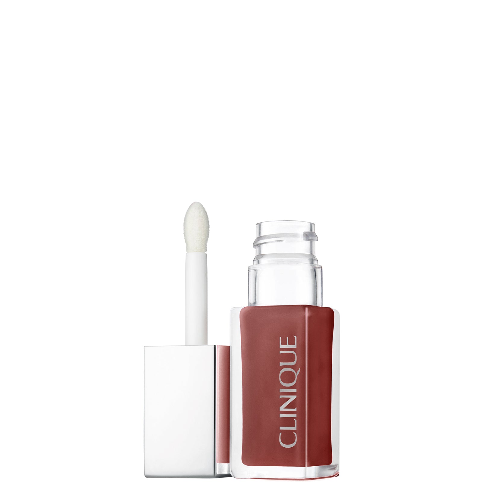 Clinique Pop Lip + Cheek Oil Lipgloss-Blush - NUDE HONEY