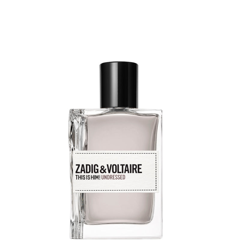 This is Him! Undressed - 50 ML
