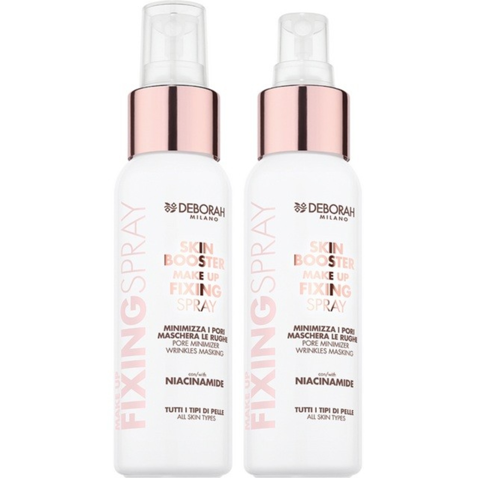 Skin Booster Make Up Fixing Spray 75 ml