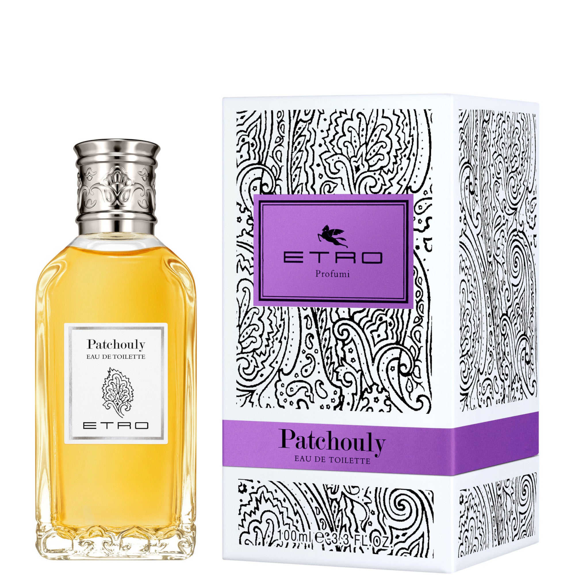 Patchouly Eau de Toilette - 100 ML