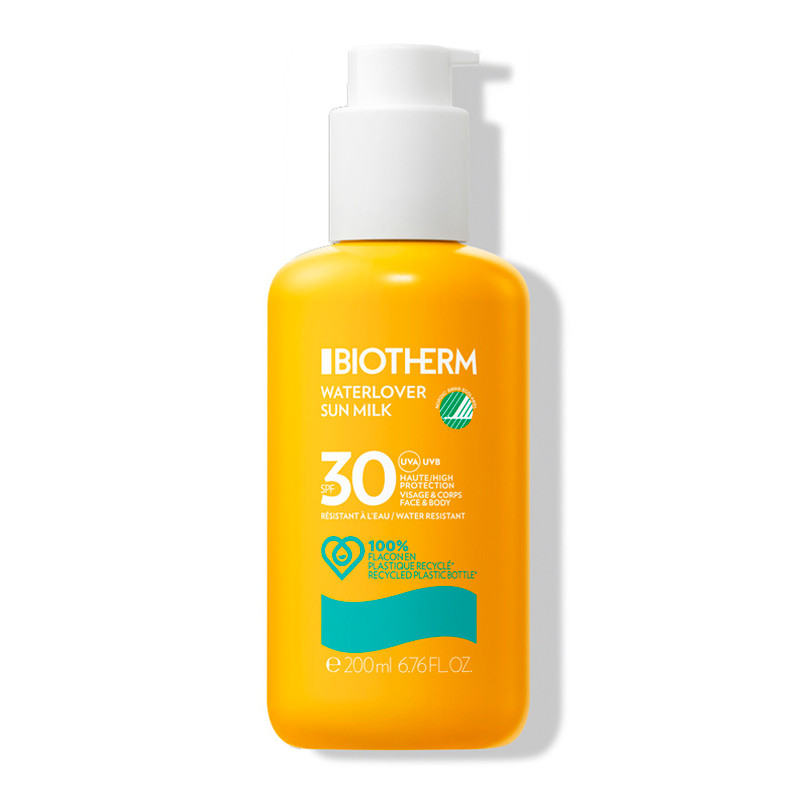 Biotherm Corpo Waterlover Sun Milk SPF30