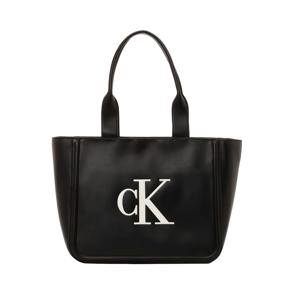 Calvin Klein Jeans Borse da donna, articoli da toeletta e valigie Borsa media audace
