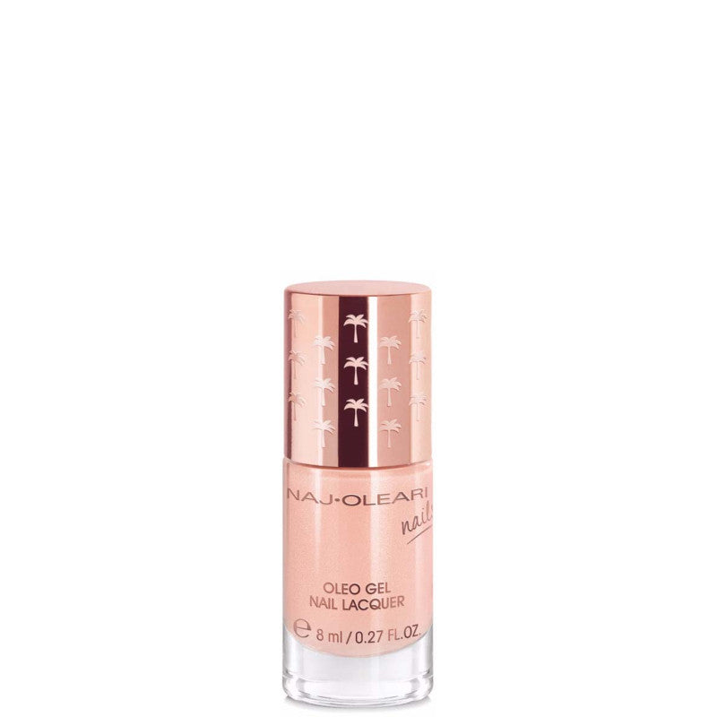 Oleo Gel Nail Lacquer - Smalto Gel Effetto Gel - N. 09 Rosa perlato