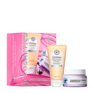 It Cosmetics Trattamenti Viso Unwrap Skin Barrier Strength Set
