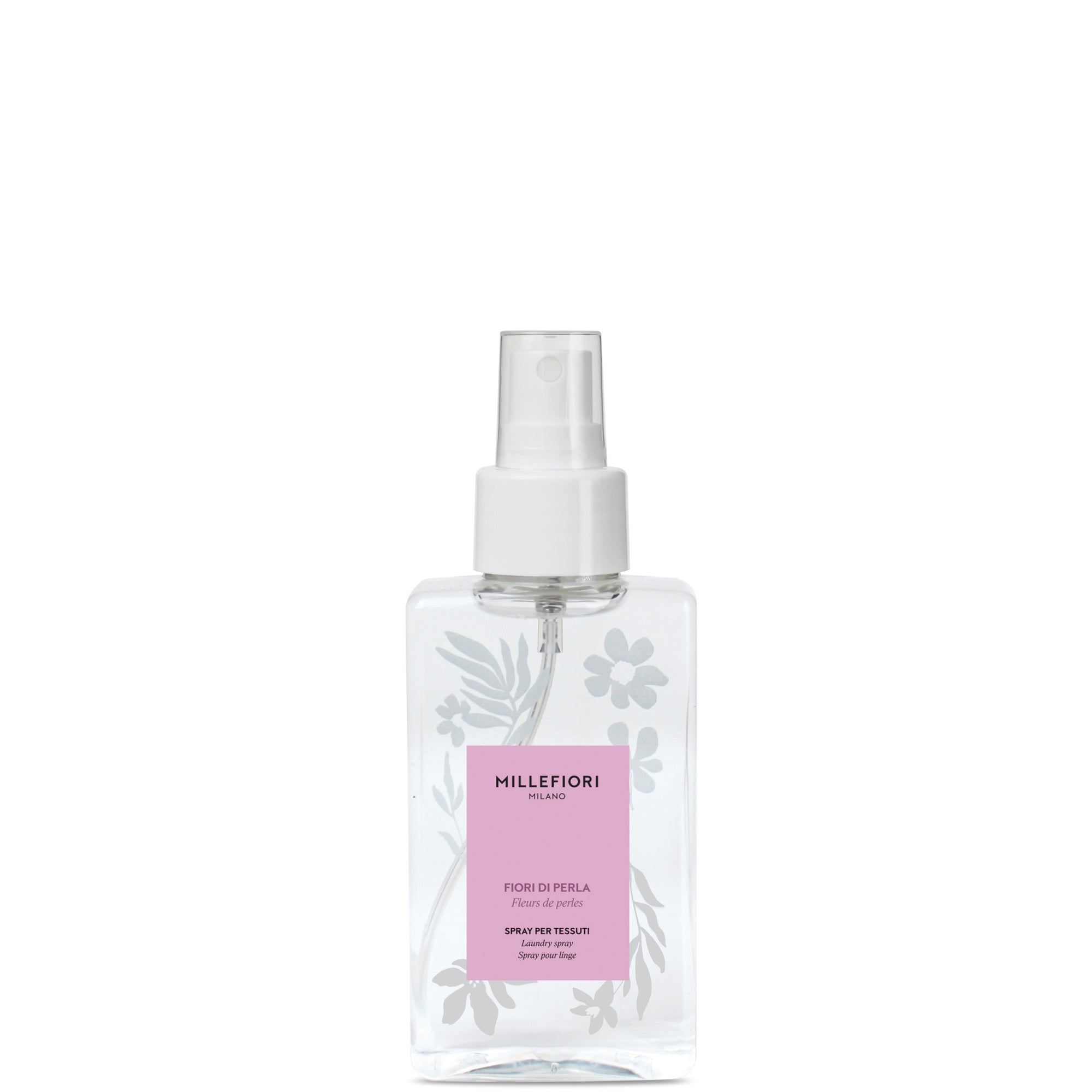Spray Per Tessuti Fiori Di Perla - 100 ML