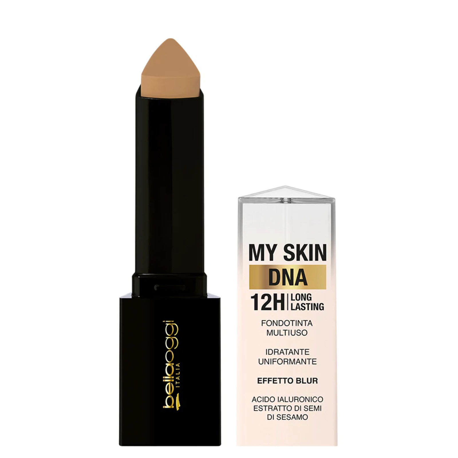My Skin Dna 12h Fondotinta Stick 10c sand