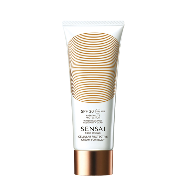 Sensai Corpo Cellular Protective Body SPF30 Protezione solare per il corpo