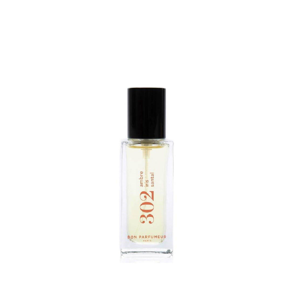302 ambra, iris, sandalo (EDP)