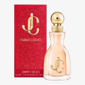 Jimmy Choo - I want Choo EDP - 40 ml
