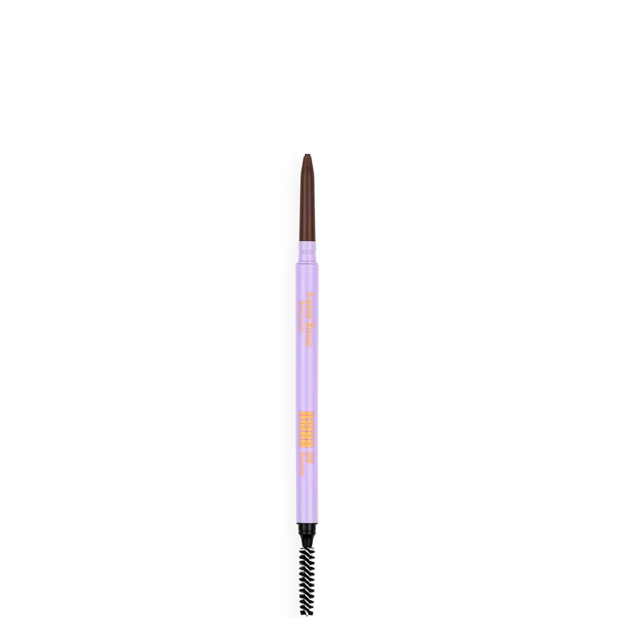 Nejha Fatal Brow Pencil - Mina Sopracciglia - N. 02 Bronde