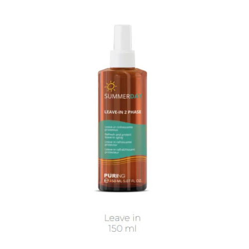 Puring summer day - Leave-in 2 phase 150 ml