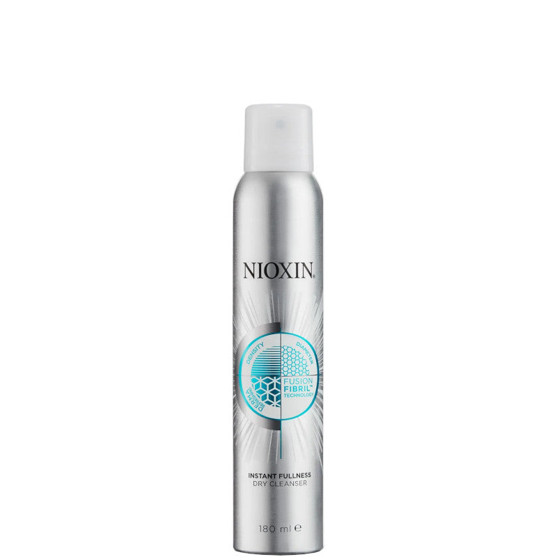 Nioxin Instant Fullness Dry Cleanser 180 ML - 180 ML