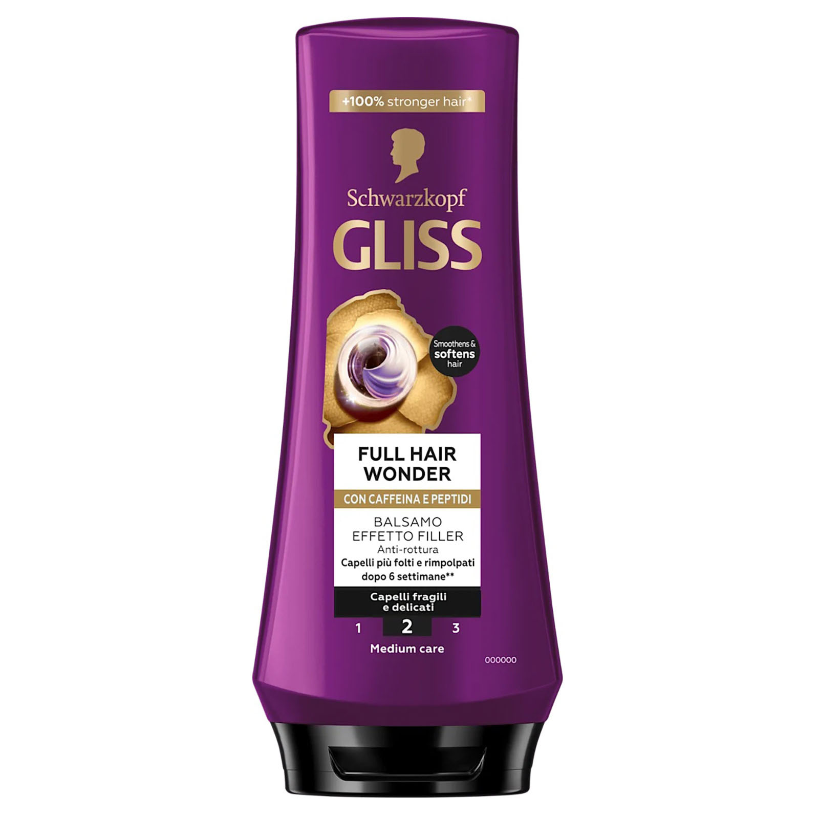 Balsamo Full Hair Wonder Effetto Filler 200 ml