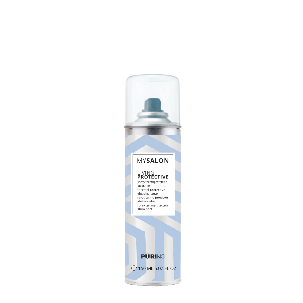 Puring My Salon - Spray termoprotettivo lucidante 150 ml
