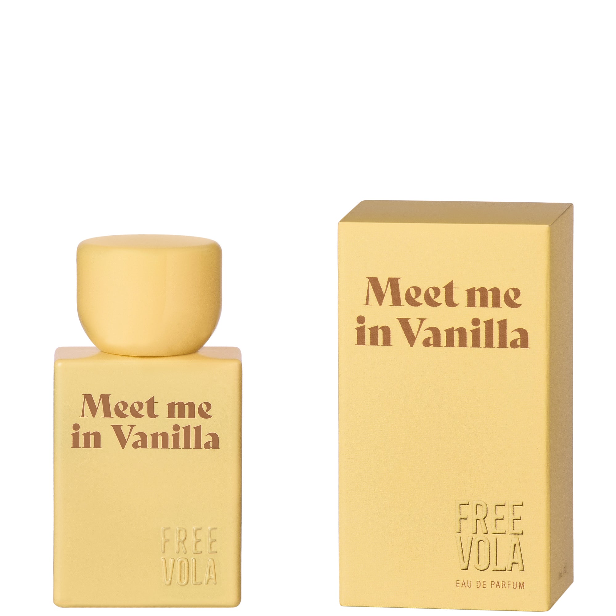 Freevola Meet me in Vanilla - 30 ML