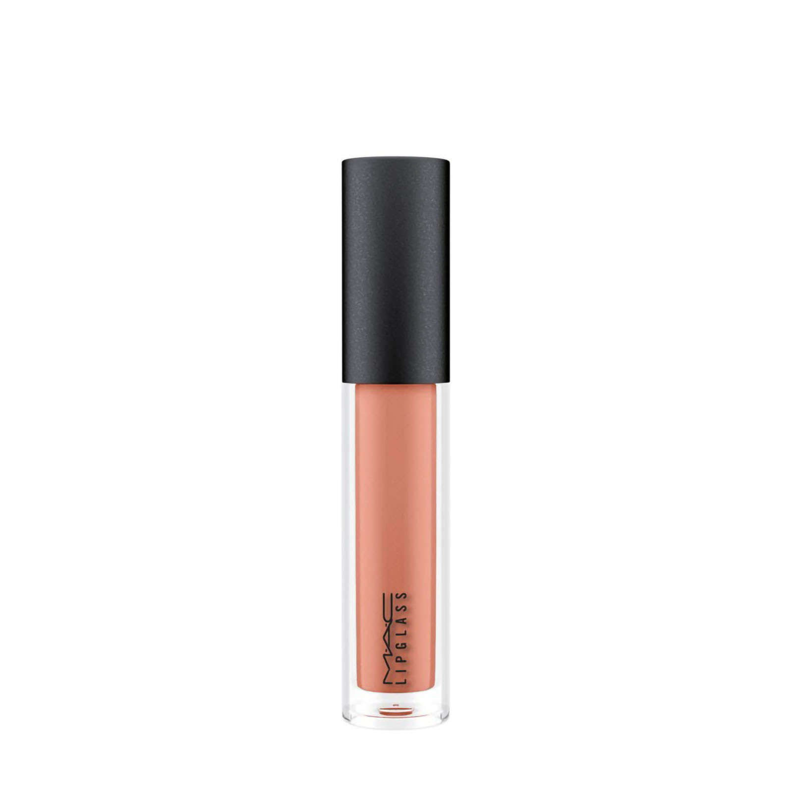 Mac Lipglass Lip Gloss Mac lips l/gloss spice
