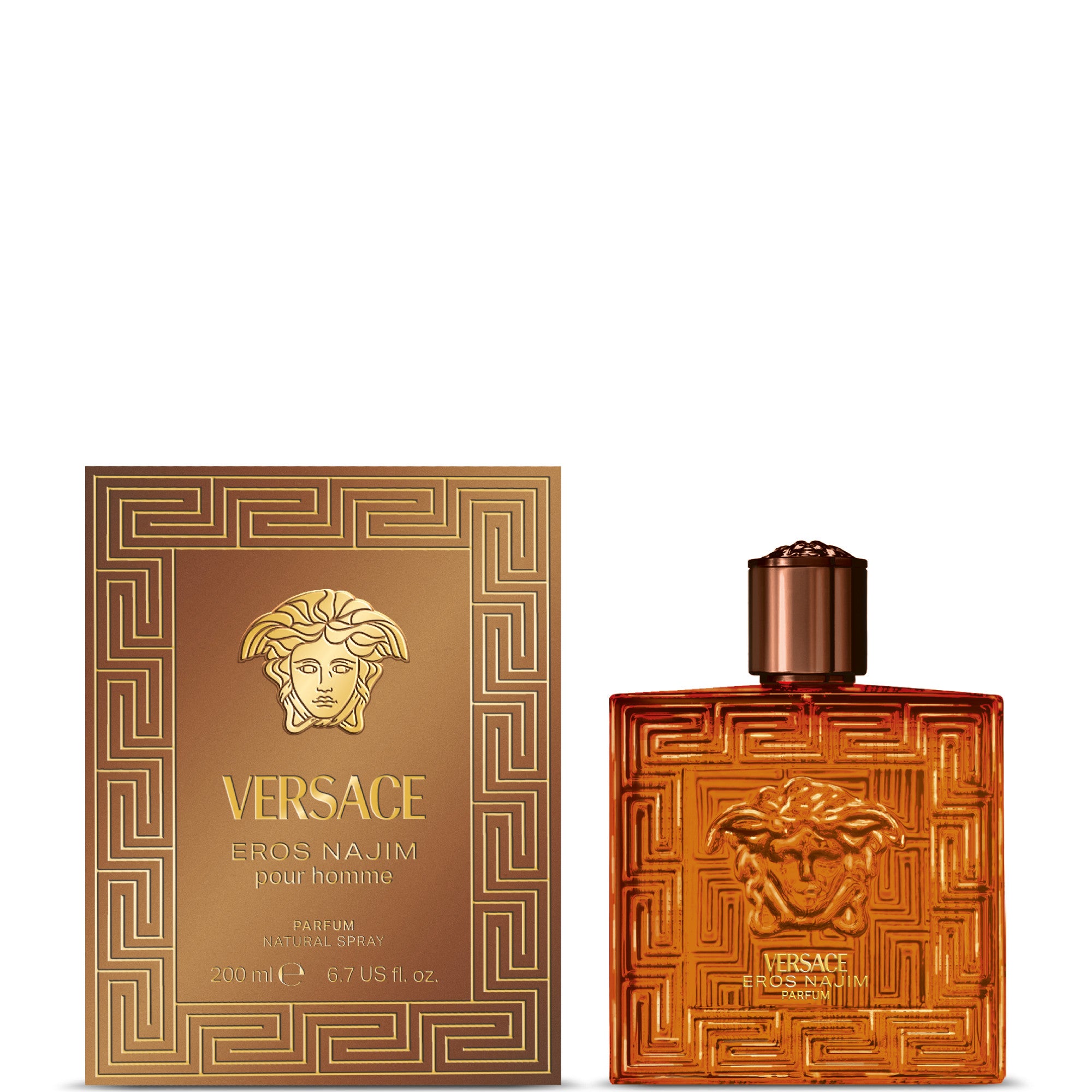 Versace Eros Najim - 200 ML