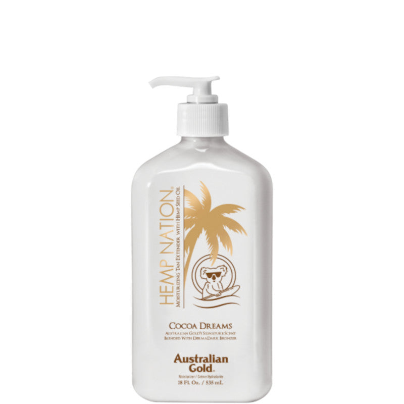 Hemp Nation Cocoa Dreams - 535 ML