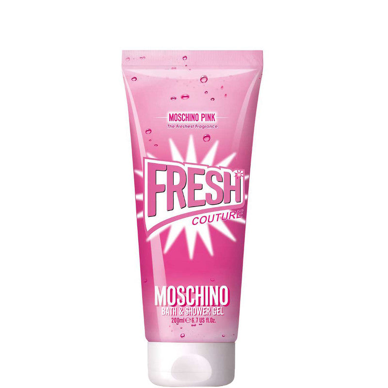 Moschino Pink Fresh Couture 200 ML - 200 ML