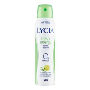 Fresh Energy Deo Spray Aloe & Bergamotto 150 ml