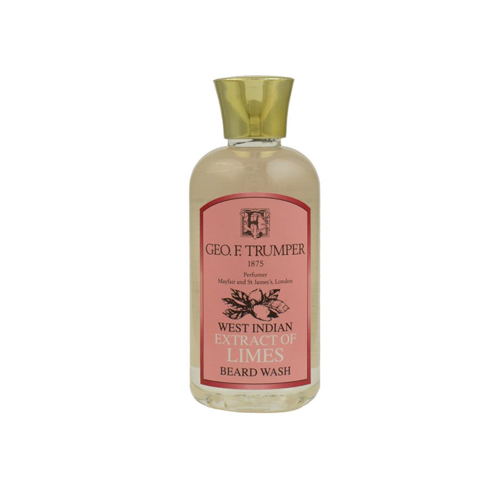 Geo. F. Trumper - Extract of Limes Sapone da Barba Travel Size (100ml)